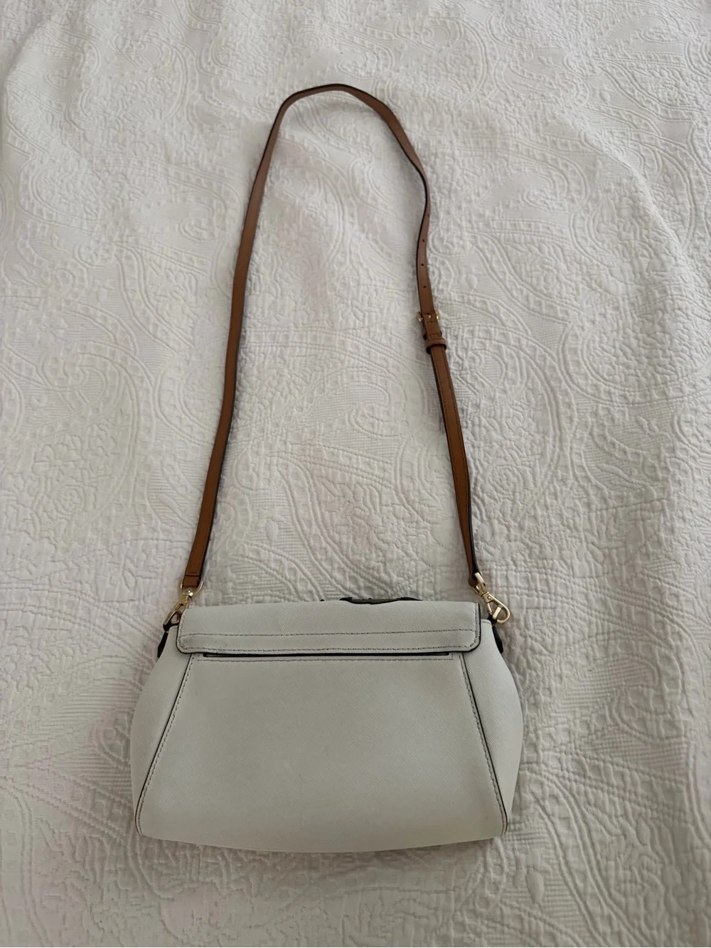 Michael Kors Monstera Leaf 🌿Crossbody Shoulder Bag